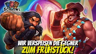 Dieses Highlander Deck haut echt rein! | Frühstücks Jäger | Hearthstone [german]