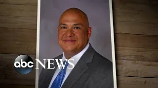 Uvalde school board votes to fire Police Chief Pete Arredondo