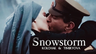 Snowstorm | Kolchak & Timiryova [Admiral]