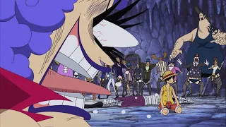 "Монки Ди Драгон твой отец!?" | OnePiece Нарезка AniSpace