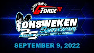 Friday Night Excitement | Ohsweken Speedway | September 9, 2022