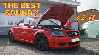 Why You would Buy A V6 TT
