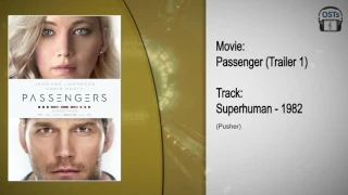 Passenger | Soundtrack | Superhuman - 1982