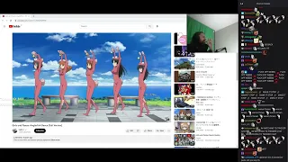 Forsen // Girls und Panzer Anglerfish Dance (Description)