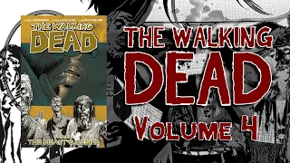 The Walking Dead: Volume 4 (The Heart's Desire) Comic Dub Movie