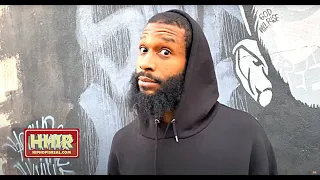 BILL COLLECTOR RECAPS HIS BATTLE VS DUNSH AFTER ADVANCING ON KOTD SEASON 1 PLAYOFFS