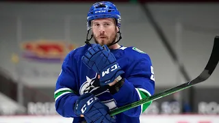 JT Miller Signs 7 Year Extension with the Canucks