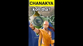 Janta hai Bharat ka sabse bada vidvan Chanakya ka bara mai? Story of great Indian polymath #shorts