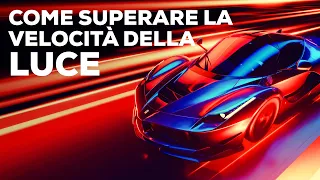 Cose da sapere se vuoi superare la velocità della luce (e come riuscirci)