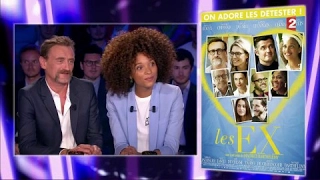 Jean-Paul Rouve et Stéfi Celma - On n'est pas couché 10 juin 2017 #ONPC