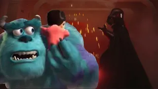 Sully vs Vader