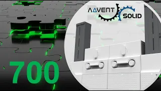 ADVENT SOLID-700 - Мультимодальная система печати, кодирования и персонализации ID и SMART карт