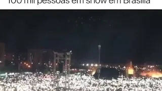 Reação Marília Mendonça - Show Lotado