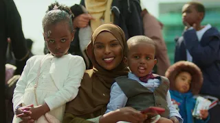 Donal's Soul Food | Eid al-Fitr | RTÉ