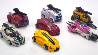 Transformers Movie BUMBLEBEE Cybertron Bumblebee Arcee Ironhide Ratchet Wheeljack Brawn Cliffjumper