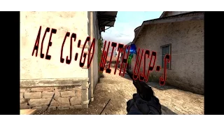 ACE with usp-s| Эйс с юспиком