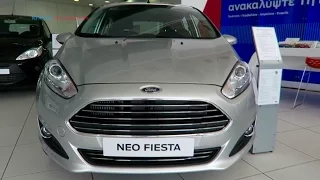 NEW 2017 Ford Fiesta - Exterior and Interior