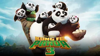 Kung Fu Panda 3 (2016) Movie | Jack Black,Bryan Cranston,Dustin Hoffman | Review And Fact