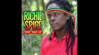 Richie Spice - Yap Yap EP [2016]