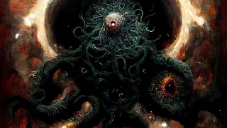 "La Batalla Divina: El Legado contra Azathoth, el Devorador de Mundos"