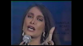 Daniela Romo solo Piano