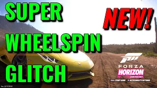 Forza Horizon 5 : New super wheelspin glitch | FH5 insane auction house money glitch with wheelspins