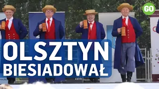 Rodzinne Święto Ulicy Biskupa Tomasza Wilczyńskiego w Olsztynie