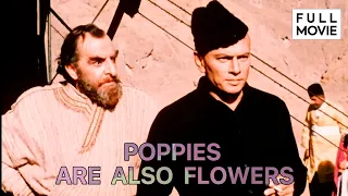 Poppies Are Also Flowers | English Full Movie |  Action Drama  Crime