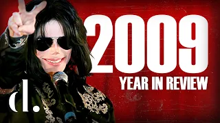 2009 | Обзор года Майкла Джексона | the detail.