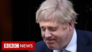 Boris Johnson apologises following Sue Gray's report on Downing St parties – BBC News