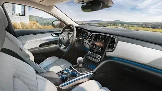 2021 Renault Talisman - Interior and Exterior Details