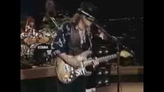 Stevie Ray Vaughan - Mary Had A Little Lamb (Live)