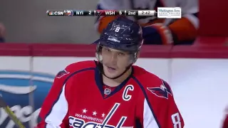 Alex Ovechkin Goal 2013 11 05