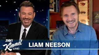 Liam Neeson’s Very Short Audition for The Princess Bride