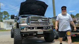 2006 Ford F250 Super Duty King Ranch 6.0 Walk Around