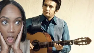 FIRST TIME REACTING TO | MERLE HAGGARD "MAMA I TRIED" REACTION