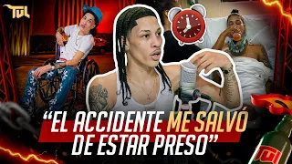 KEYVIEM, EL ACCIDENTE ME SALVÓ DE ESTAR PRESO A 30 AÑOS (TU VERA LIO PODCAST)