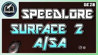 GoldenEye SpeedLore: Surface 2 Agent & Secret Agent (E20 - The Throws)