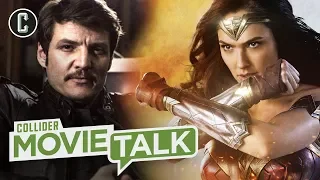 Wonder Woman 2 Casts Pedro Pascal in Key Role - Movie Talk