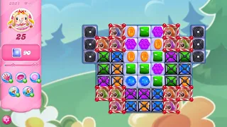 Candy Crush Saga LEVEL 3921 NO BOOSTERS (new version)🔄✅