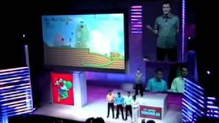 New Super Mario Bros. Wii E3 2009 announcement