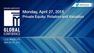 Private Equity: Rotation and Valuation