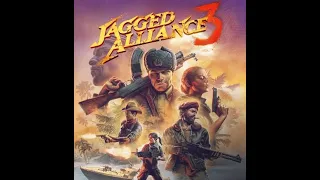 Jagged Alliance 3 - прохождение серия 12