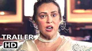 GIVE ME AN A Trailer (2023) Alyssa Milano, Gina Torres, Thriller