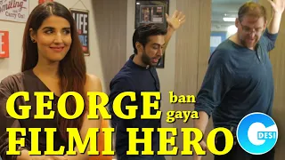 George Ban Gaya Filmi Hero.