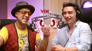 CRBL: SHOWBIZZ-UL NU E CEEA CE PARE! | VIN DE-O POVESTE by RADU TIBULCA🍷 | PODCAST | #114