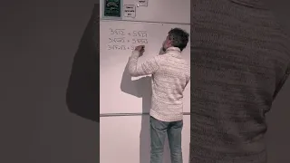 Suma con raíces cuadradas 🏝️🤓 (1). #mates #suma #raíces