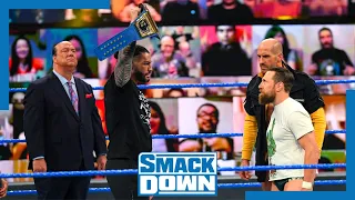 Win or go home? Roman Reigns issues Daniel Bryan a challenge | FRIDAY NIGHT SMACKDOWN | REACTION