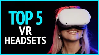 Best VR Headsets 2023 | Top 5 Best VR Headsets On Amazon