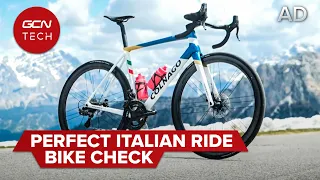 An All-Italian Superbike | Epic Italian Dream Ride Bike Check